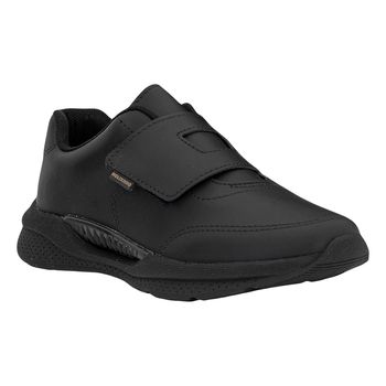 Tenis-Preto-Kids-Velcro-|-Molekinho-Tamanho--28---Cor--PRETO-0